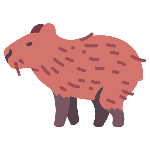 capybara logo